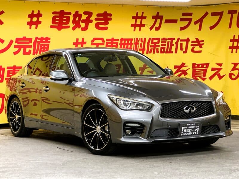 SKYLINE スカイライン 350GT HYBRID タイプSP