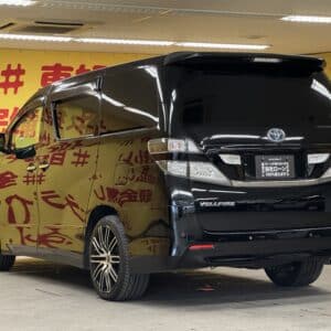 VELLFIRE　ヴェルファイア　2.4Z 【車検2年付】　