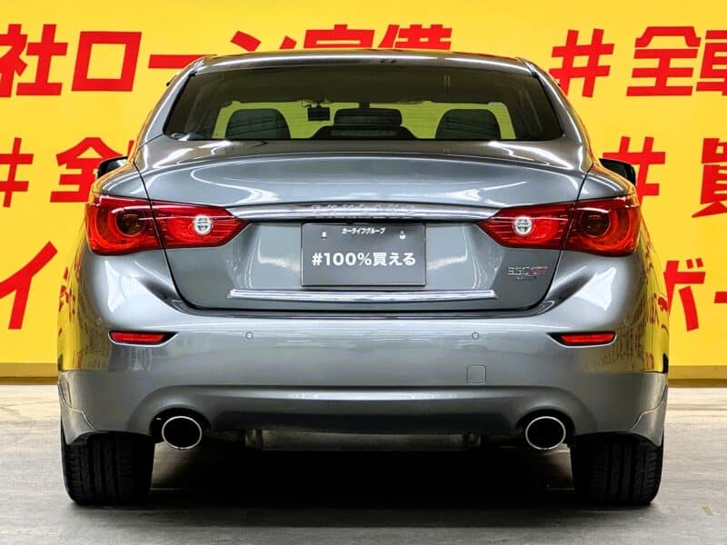 SKYLINE スカイライン 350GT HYBRID タイプSP