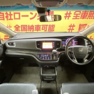 ODYSSEY オデッセイ アブソルートEX 【車検2年付】【スタッドレスタイヤ付】
