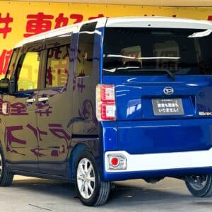 WAKE ウェイク Lレジャーエディション SAⅢ 【4WD】