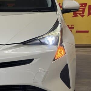 PRIUS　プリウス　S　【4WD】【車検2年付】