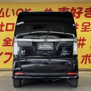N-BOX　カスタム　Gターボパッケージ