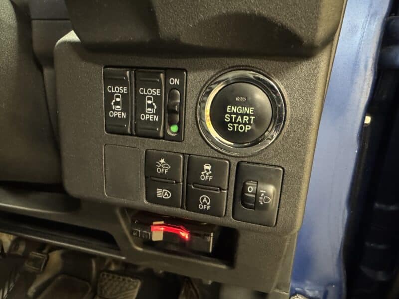 WAKE ウェイク Lレジャーエディション SAⅢ 【4WD】