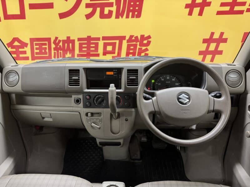 EVERY エブリィバン PAハイルーフ 【ハイルーフ】 【車検2年付】