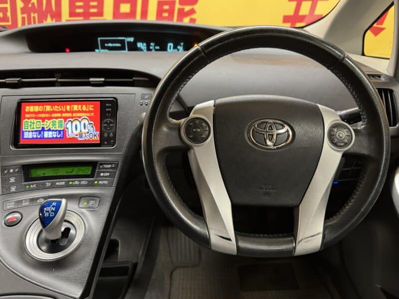 PRIUS プリウス S ツーリングセレクション