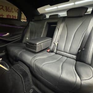 MERCEDES BENZ   メルセデスベンツ S400ハイブリッド【総合評価優良車】【車検2年付】