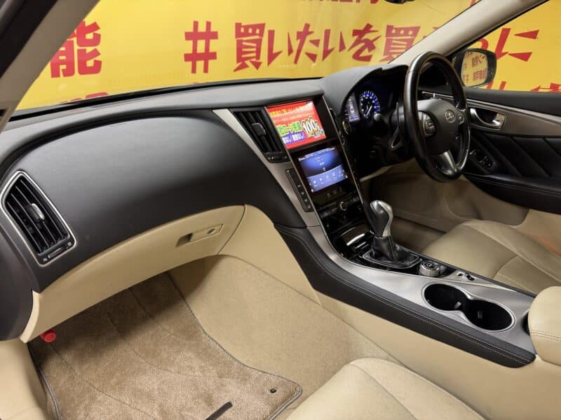 SKYLINE スカイライン 350GT HYBRID タイプSP