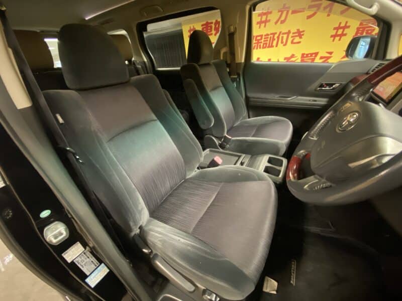 VELLFIRE ヴェルファイア 2.4Z 【カスタム】【車検2年付】