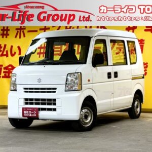 EVERY  エブリィバン PAハイルーフ 【ハイルーフ】 【車検2年付】