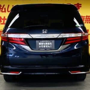 ODYSSEY オデッセイ アブソルートEX 【車検2年付】【スタッドレスタイヤ付】