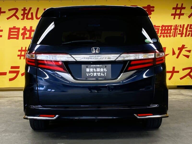 ODYSSEY オデッセイ アブソルートEX 【車検2年付】【スタッドレスタイヤ付】