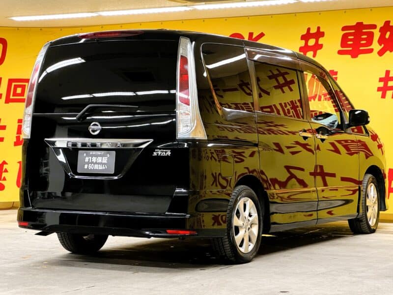 SERENA セレナ ハイウェイスター Jパッケージ 【特別仕様車】