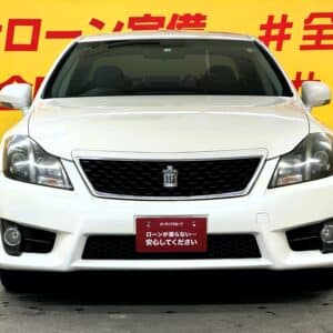 CROWN クラウン 2.5 アスリート プレミアムエディション 【後期型】