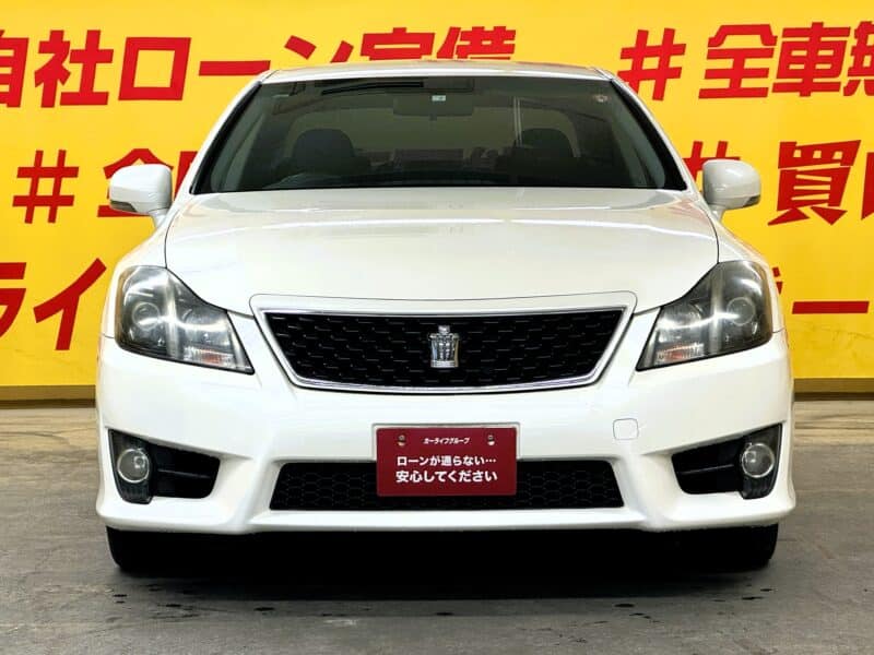 CROWN クラウン 2.5 アスリート プレミアムエディション 【後期型】