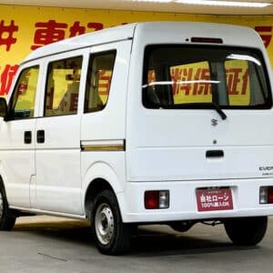 EVERY  エブリィバン PAハイルーフ 【ハイルーフ】 【車検2年付】