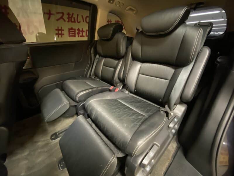 ODYSSEY オデッセイ アブソルートEX 【車検2年付】【スタッドレスタイヤ付】