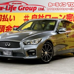 SKYLINE　スカイライン　350GT HYBRID　タイプSＰ