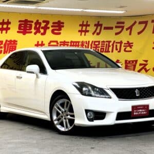 CROWN クラウン 2.5 アスリート プレミアムエディション 【後期型】