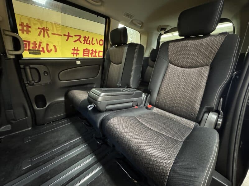 SERENA セレナ ハイウェイスター S-HYBRID アドバンスドセーフティーパッケージ 【総合評価優良車】【後期型】