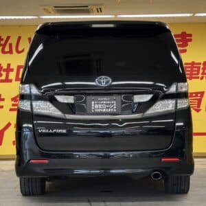 VELLFIRE　ヴェルファイア　2.4Z 【車検2年付】　