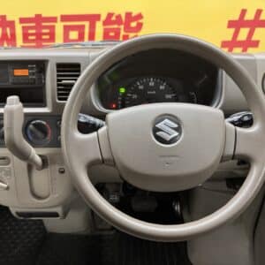 EVERY  エブリィバン PAハイルーフ 【ハイルーフ】 【車検2年付】