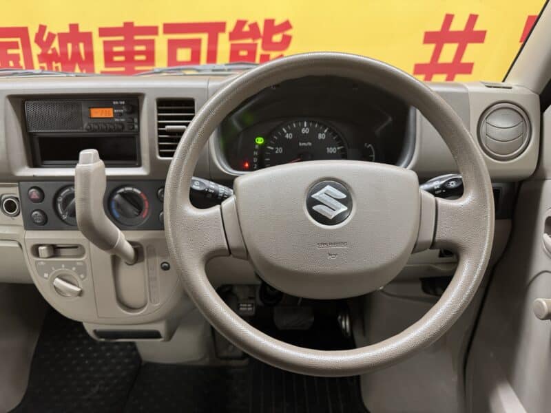 EVERY エブリィバン PAハイルーフ 【ハイルーフ】 【車検2年付】