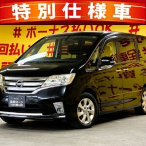 SERENA　セレナ　ハイウェイスター Vセレクション【特別仕様車】