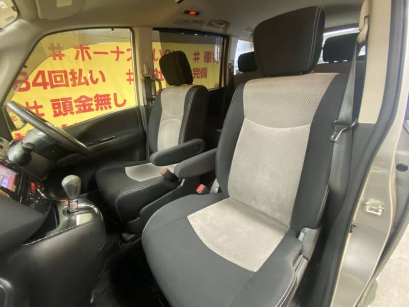 SERENA セレナ ライダー パフォーマンススペック S-ハイブリッド【特別仕様車】【車検2年付】