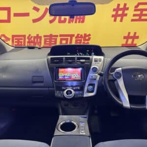 PRIUSα プリウスα S 【総合評価優良車】