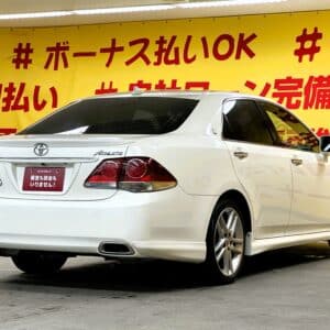 CROWN クラウン 2.5 アスリート プレミアムエディション 【後期型】