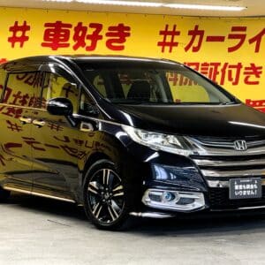 ODYSSEY　オデッセイ　アブソルートEX【総合評価優良車】