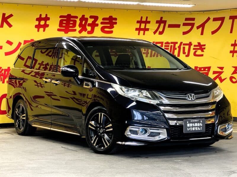 ODYSSEY オデッセイ アブソルートEX【総合評価優良車】