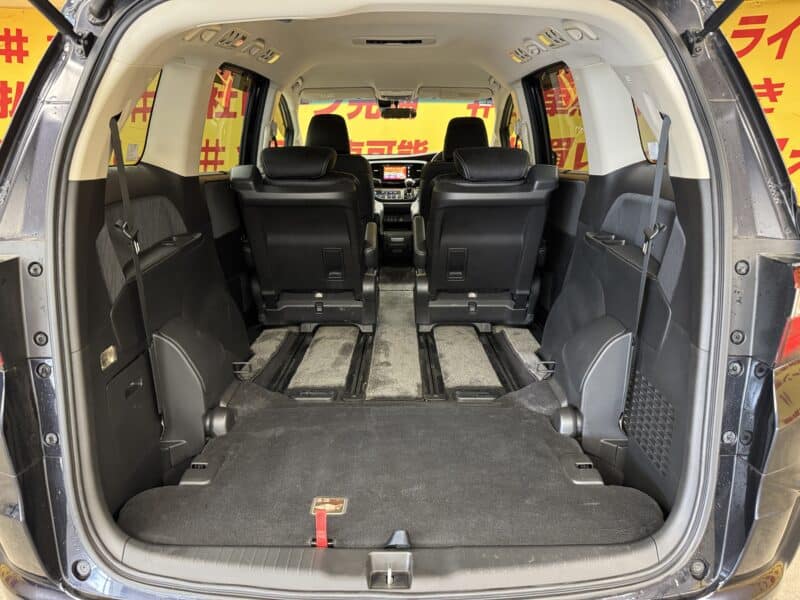 ODYSSEY オデッセイ アブソルートEX【総合評価優良車】