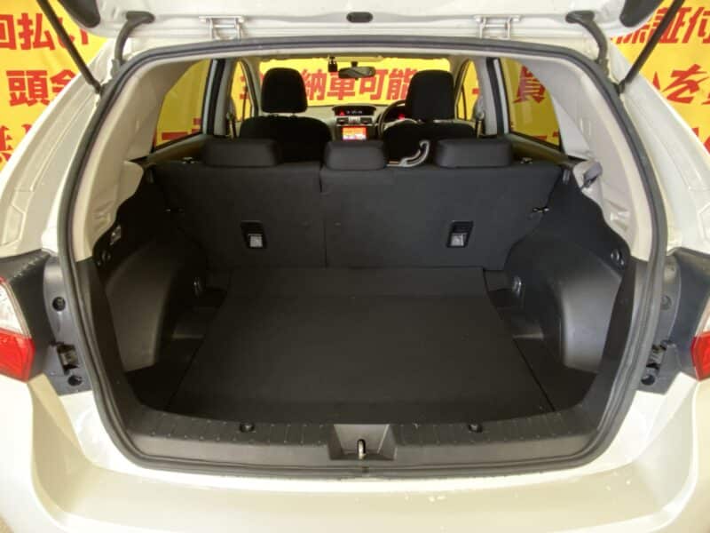 IMPREZA インプレッサスポーツ 1.6i【5MT】【4WD】