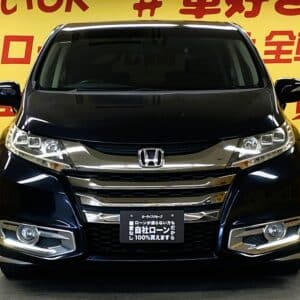 ODYSSEY オデッセイ アブソルートEX 【車検2年付】【スタッドレスタイヤ付】