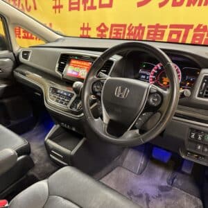 ODYSSEY　オデッセイ　アブソルートEX【総合評価優良車】