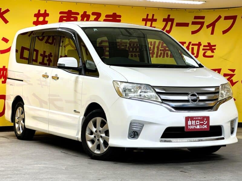 SERENA セレナ ハイウェイスター S-HV