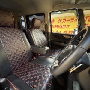N-BOX　カスタム　Gターボパッケージ