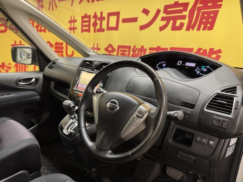 SERENA セレナ ハイウェイスター S-HV