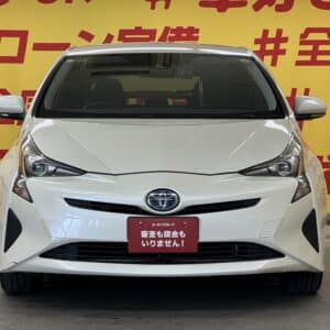 PRIUS　プリウス　S　【4WD】【車検2年付】