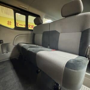 CARAVAN NV350キャラバン　ロングプレミアムGX