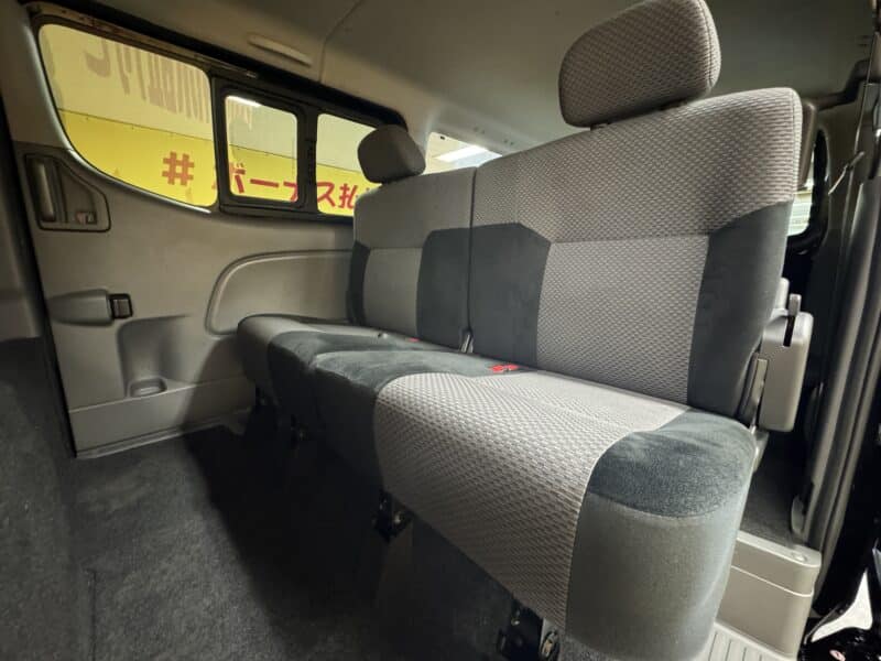 CARAVAN NV350キャラバン ロングプレミアムGX