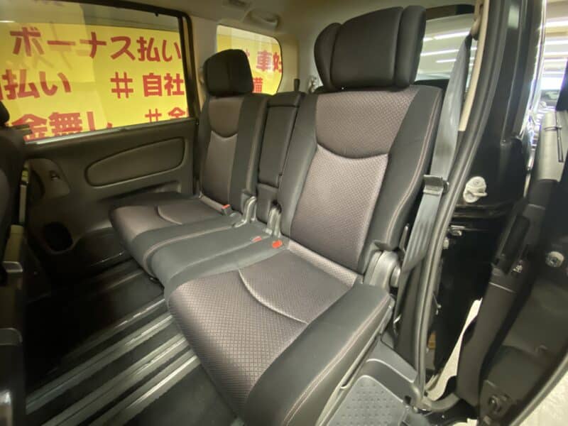 SERENA セレナ ハイウェイスター Vセレクション【特別仕様車】【総合評価優良車】