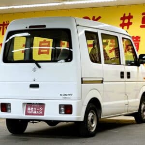 EVERY  エブリィバン PAハイルーフ 【ハイルーフ】 【車検2年付】