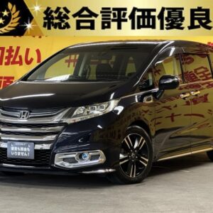 ODYSSEY　オデッセイ　アブソルートEX【総合評価優良車】