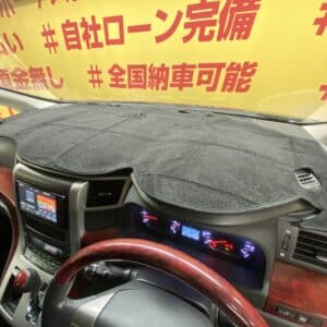 VELLFIRE　ヴェルファイア　2.4Z　【カスタム】【車検2年付】