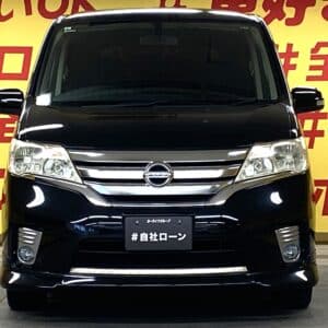 SERENA セレナ ハイウェイスター Jパッケージ 【特別仕様車】【車検2年付】