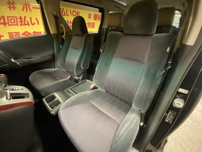 VELLFIRE ヴェルファイア 2.4Z 【カスタム】【車検2年付】