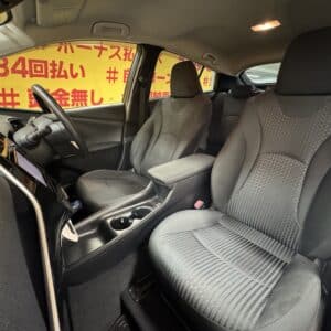 PRIUS　プリウス　S　【4WD】【車検2年付】